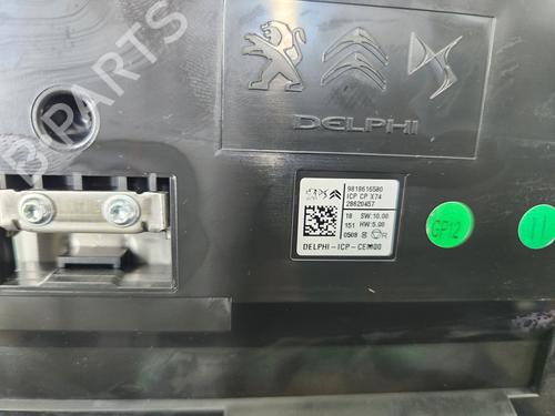 Switch DS DS 7 Crossback (J4_, JR_, JC_)  | BP29435951I30 