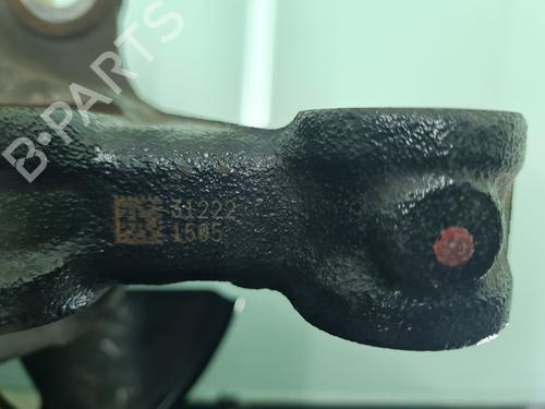Right front steering knuckle MAZDA CX-5 (KE, GH) 2.2 D | BP21637056M26 - Image 4