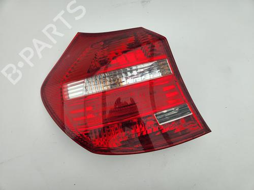 Used Left taillight BMW 1 (E87) 118 d (143 hp) 28276268