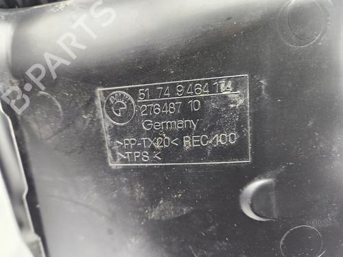 Air vent MINI MINI COUNTRYMAN (F60) Cooper S | BP28733290I21 