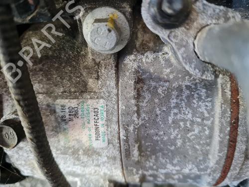 AC compressor KIA SPORTAGE IV (QL, QLE) 1.7 CRDi | BP24824239M34 