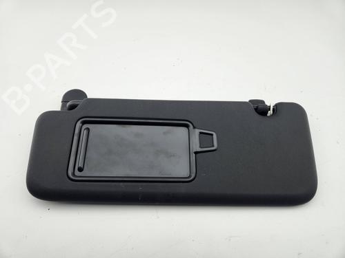 left-sun-visor-hyundai-i30-pde-pd-pden-2016-22548859 main image