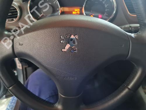 Used Airbag Kit Airbag Kit PEUGEOT 5008 (0U_, 0E_) [2009-2017] 33852620 33852620