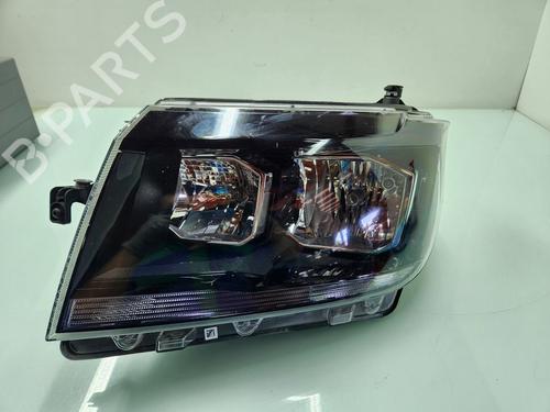Used Left headlight Left headlight VW CRAFTER Van (SY_, SX_) 2.0 TDI 4motion (SYB, SYC, SYD) (140 hp) 26334510 26334510