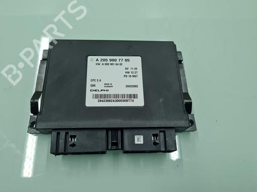 Girkassekontrollenhet MERCEDES-BENZ C-CLASS (W205) C 220 BlueTEC / d (205.002, 205.004) (170 hp) 21644882