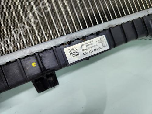 Køler AUDI Q2 (GAB, GAG) 35 TFSI | BP23243281M31 