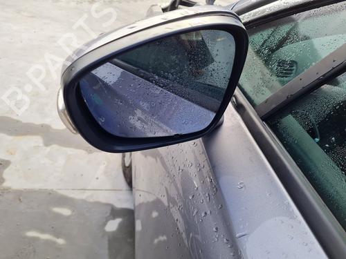 Used Left mirror PEUGEOT 508 I (8D_) 2.0 BlueHDi 150 (150 hp) 21643529