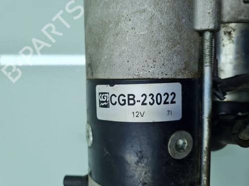 Starter MITSUBISHI PAJERO III (V7_W, V6_W)  | BP21639641M8 