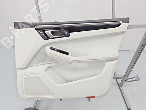 Used Front right panel Front right panel PORSCHE MACAN (95B) 2.9 GTS (95BBL1) (380 hp) 40080576 40080576