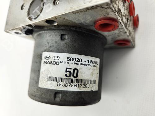 ABS pump KIA RIO III (UB) 1.25 CVVT | BP29001241M43