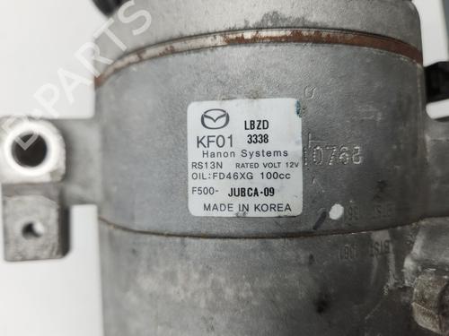 AC compressor MAZDA CX-5 (KF) 2.2 D | BP33215771M34 - Image 4