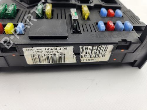 Fuse box PEUGEOT 407 SW (6E_, 6D_) 2.0 | BP28360375E1 