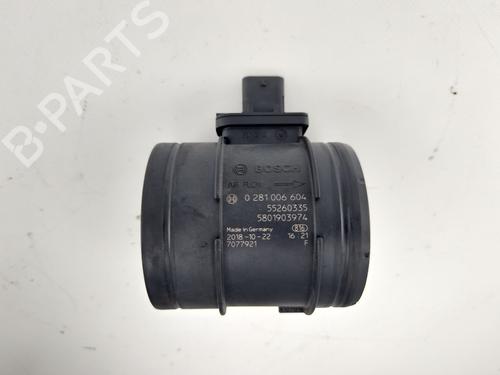 Used Mass air flow sensor Mass air flow sensor FIAT DUCATO Van (250_) 130 Multijet 2,3 D (131 hp) 40442790 40442790