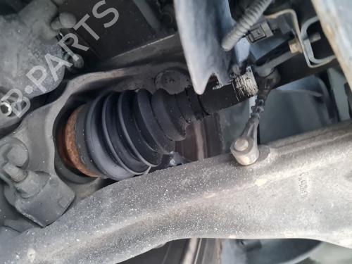 Used Right front driveshaft LAND ROVER RANGE ROVER EVOQUE (L538) [2011-2019]  31598787