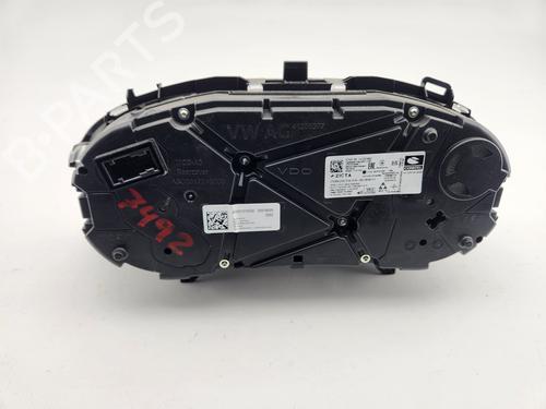 Instrument cluster SEAT IBIZA V (KJ1, KJG)  | BP24593324C47 
