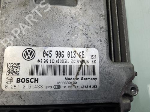 Engine control unit (ECU) SEAT IBIZA IV (6J5, 6P1)  | BP26432918M57 