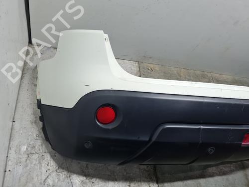 Rear bumper NISSAN QASHQAI / QASHQAI +2 I (J10, NJ10, JJ10E) 1.6 dCi All-wheel Drive | BP21648990C8 