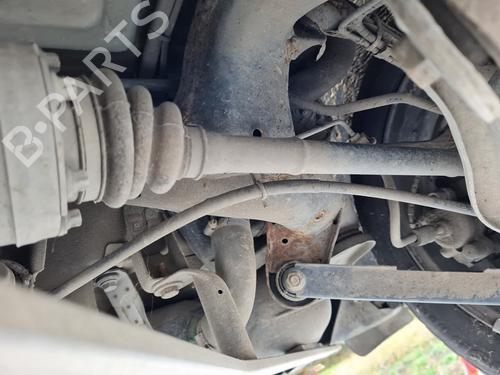 Used Right rear driveshaft BMW 3 Touring (E91) 320 d (163 hp) 21646298