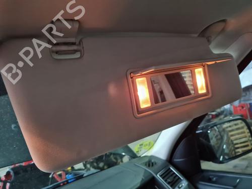 Used Right sun visor Right sun visor LAND ROVER RANGE ROVER SPORT I (L320) [2005-2013] 24220412 24220412