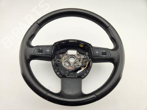 Used Steering wheel AUDI Q7 (4LB) 3.0 TDI quattro (240 hp) 21647010