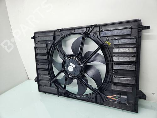 Radiator fan AUDI A4 B9 (8W2, 8WC) 35 TDI | BP26697709M35 - Image 1
