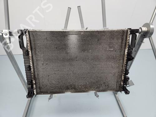 Used Water radiator Water radiator MERCEDES-BENZ CLS (C219) CLS 280 (219.354) (231 hp) 28210275 28210275