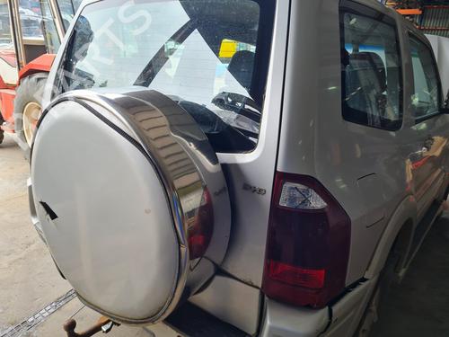Tailgate MITSUBISHI PAJERO III (V7_W, V6_W)  | BP21652433C6 