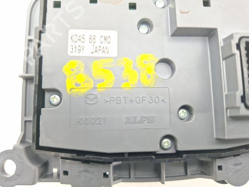 Switch MAZDA CX-5 (KE, GH) 2.2 D AWD (KE2AW) | BP38801016I30 - Image 3