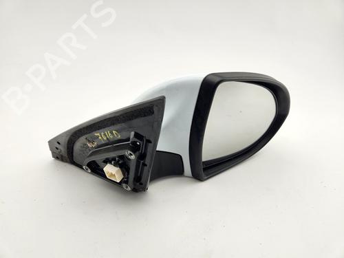 Used Right mirror KIA SPORTAGE III (SL) [2009-2017]  28302859