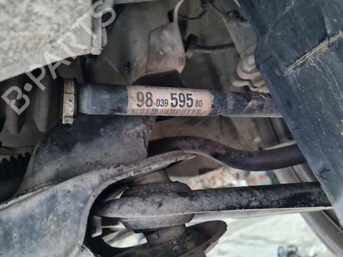 Used Left front driveshaft PEUGEOT 208 I (CA_, CC_) [2012-2020]  23228818