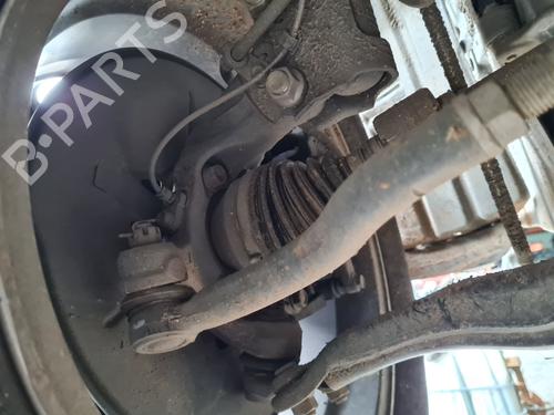 Used Left front steering knuckle Left front steering knuckle LEXUS NX (_Z1_) [2014-2026] 28584475 28584475