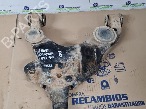 Used Right front suspension arm TOYOTA LAND CRUISER 90 (_J9_) 3.0 D-4D 4WD (KDJ90_, KDJ95_, KDJ90W, KDJ95W) (163 hp) 21659764