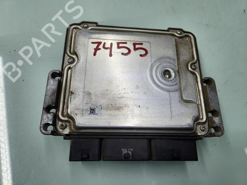 Engine control unit (ECU) RENAULT TRAFIC III Van (FG_) 1.6 dCi 120 (FGMB, FGMC) | BP29547897M57 - Image 2