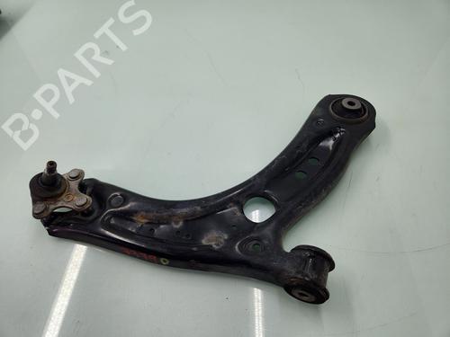 Used Right front suspension arm AUDI Q2 (GAB, GAG) 35 TFSI (150 hp) 23243238