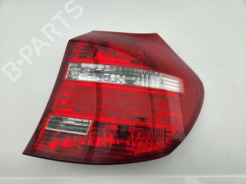Used Right taillight BMW 1 (E87) 118 d (143 hp) 28276269