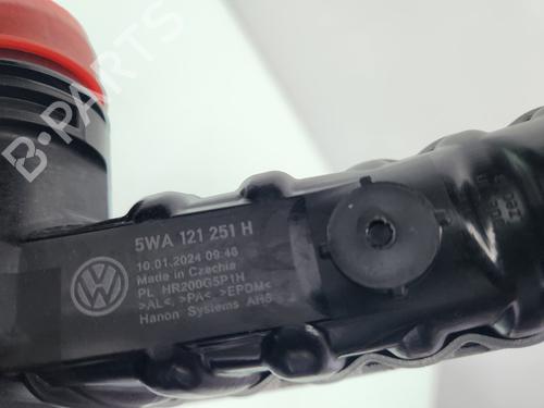 Water radiator CUPRA LEON (KL1, KU1, KUG) | BP33441881M31 - Image 4