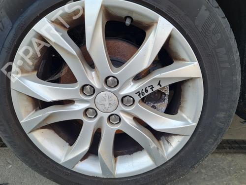 Used Rim PEUGEOT 508 SW I (8E_) 2.0 BlueHDi 150 (150 hp) 28162946