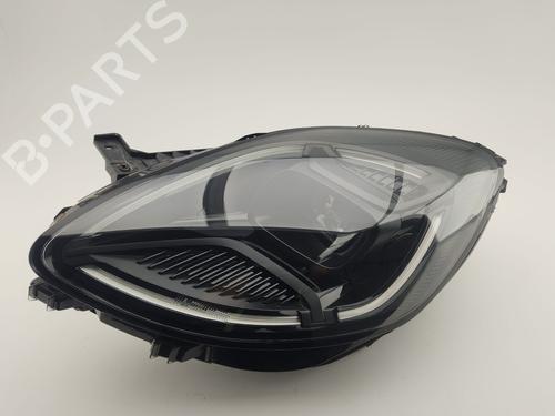 Used Left headlight Left headlight 38175645 38175645