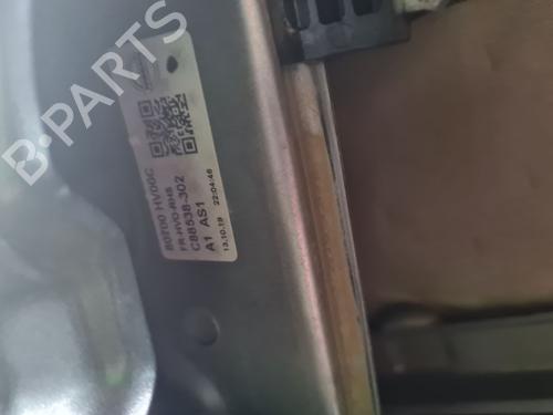 Rudehejsemekanisme Højre foran NISSAN QASHQAI II (J11, J11_) [2013-2025]  30640499