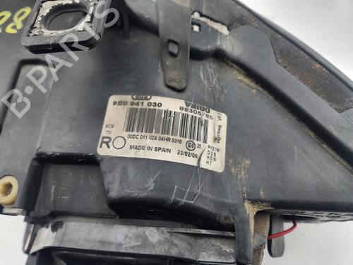 Right headlight AUDI A4 B6 (8E2) 2.5 TDI quattro | BP33649671C29 - Image 4