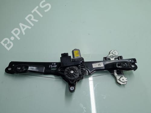 Used Front left window mechanism NISSAN QASHQAI II SUV (J11, J11_) [2013-2025]  21637215