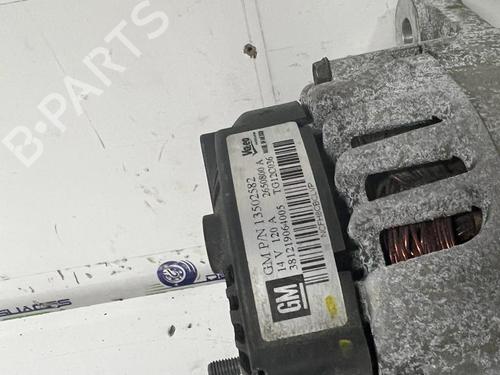 Alternator OPEL INSIGNIA A Sports Tourer (G09)  | BP21660725M7