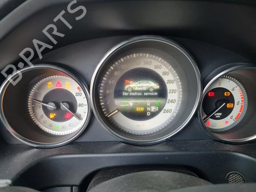 Used Instrument cluster MERCEDES-BENZ E-CLASS (W212) [2009-2016]  21658737