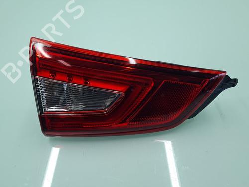 Used Left tailgate light Left tailgate light NISSAN QASHQAI II (J11, J11_) [2013-2026] 21657062 21657062