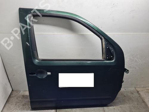 Used Right front door NISSAN NAVARA NP300 (D40) [2004-2025]  21649563
