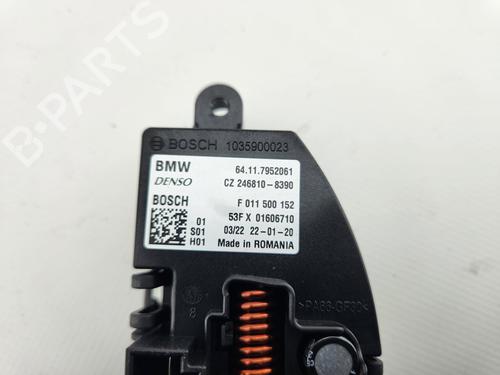Heater resistor MINI MINI COUNTRYMAN (F60) Cooper S | BP28671294M108