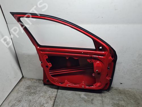 Left front door SKODA OCTAVIA II Combi (1Z5) 2.0 TDI 4x4 | BP22299653C2 