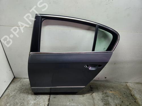 Used Left rear door VW PASSAT B6 (3C2) [2005-2010]  24447877