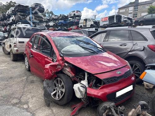 Used Parts KIA RIO III (UB) 1.25 CVVT (86 hp) 4163853