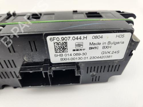 Climate control SEAT IBIZA V (KJ1, KJG) 1.0 TSI | BP33441852I5 - Image 3